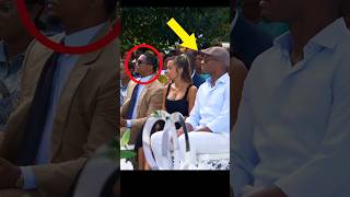 Didier Drogba et Samuel Etoo  Snobisme au mariage de Kerozen [upl. by Lanae]