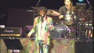 Fito Paez  Buena Estrella Vivo [upl. by Vivianne]