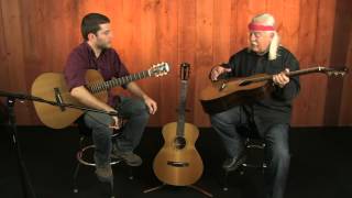 Bedell Guitars Angelica Series Demo with Tom Bedell [upl. by Dirgni375]