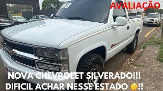 NOVA CHEVROLET SILVERADO [upl. by Aplihs]