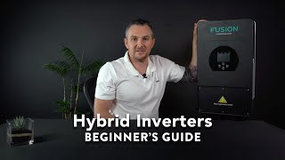 YampH OnOff grid Solar Hybrid Inverter 8 2KW 10 2KW Show video [upl. by Sudoeht850]