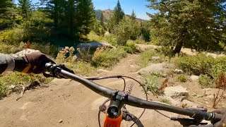 BOGUS BASIN BIKE PARK loam star runner  g19 [upl. by Moriarty]