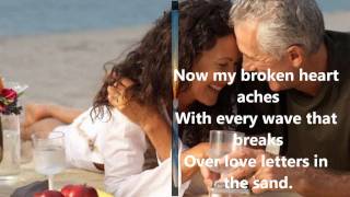 Pat Boone Love Letters in the Sand lyrics [upl. by Gill411]