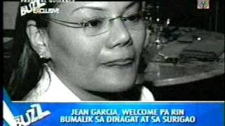 Jean Garcia  Hostage and Harassment Daw [upl. by Ohare]