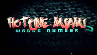 Hotline Miami 2 Wrong Number OST  Richard Original Dennaton Games [upl. by Astera]