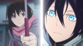 Yato x Hiyori  ❝Dandelions❞  Noragami edit [upl. by Ellenij458]