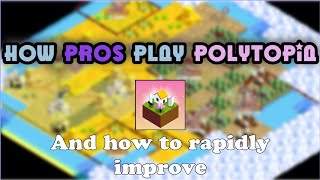 HOW PROS PLAY POLYTOPIA  strategy guide [upl. by Adnilec]