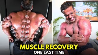 Deep Tissue Muscle Recovery  Pure Muscle Growth  Yatinder Singh [upl. by Dirraj141]