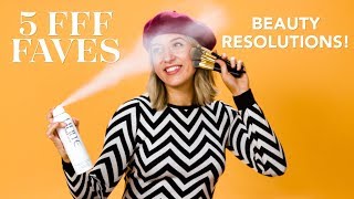 Winter Edit Spoilers  5 Beauty Faves  FabFitFun [upl. by Nixie]