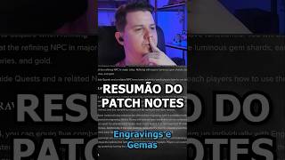 RESUMÃO DO PATCH NOTES Parte 2  Lost Ark teslat rpg patchnotes lostark [upl. by Ruella]