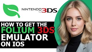 How to Safely Get the Folium 3DS Emulator on iOS Updated NEWEST WAY [upl. by Ardnosal]