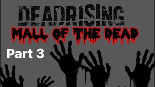 Dead Rising Mall of The Dead FlipaClip Part 3 [upl. by Etnaik]