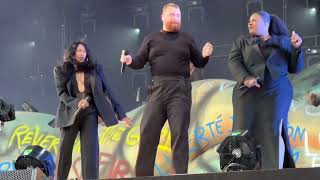 Sam Smith  Dancing with a Stranger Pinkpop 2024 HD 1080p [upl. by Hagile]