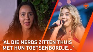 🥰 SOPHIE MILZINK en JULIA HEETMAN nemen het op voor INDUSTRY PLANT🪴 ROXY DEKKER 🥰  REALITYSHOW [upl. by Adanar]