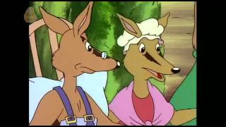 Blinky Bill Season 2 Episode 23 Blinky Bill And The Real Est [upl. by Brina]