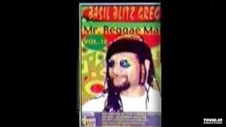 Mr Reggae Man  Basil Greg PNG Oldie [upl. by Darrel668]