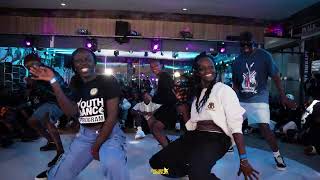 Chef 187  360 Afro Dance Class chilubatheone  JUMP SESSION ELDORET CITY [upl. by Fogg]