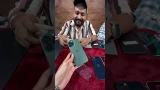 iPhone 13 pro max in 40k 😱 delhideals iPhone 13promax youtubeshorts [upl. by Remle]