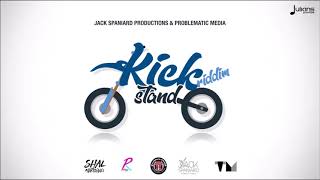 Timeka Marshall Winey Winey Kickstand Riddim [upl. by Margaret199]