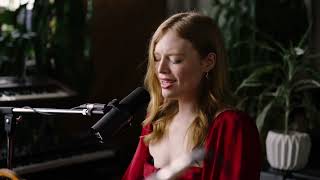 Freya Ridings  Cant Catch Me Now by OliviaRodrigo live in LA 🔥 [upl. by Chrissy]