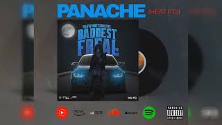 ShawnDetermine  Panache heat pt2 Visualizer [upl. by Irdua]