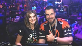 Djarii with Method at Blizzcon 2016 VLOG [upl. by Erida]