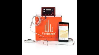 FireBoard® Smart Thermometer vs iGrill 2 [upl. by Renaxela]