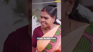 Kannu fuse pochey Ini Soda Buddi thaana😤😤 comedy araathi entertainment wirally [upl. by Donegan]