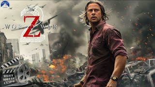 World War Z 2 2026  First Trailer I Brad Pitt [upl. by Medarda]