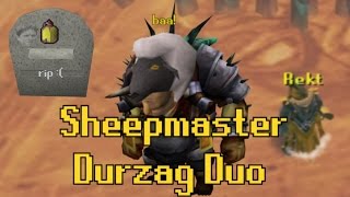 Beastmaster Durzag Duo [upl. by Menard]