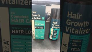 कमज़ोर और झड़ते बालों के बचाव का अच्छा विकल्प । Ustra hair growth vitalizer shorts [upl. by Nella]