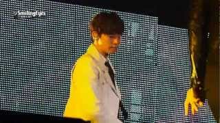 Fancam Take OffUltra LoverIm Your Man  Junho  2PM Tour in Taipei [upl. by Aivyls467]