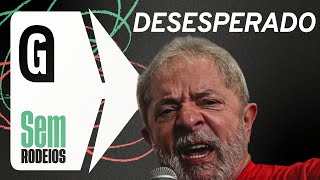 Lula chama Bolsonaro de covardão e recorre a marqueteiro para salvar a pele [upl. by Rebm639]