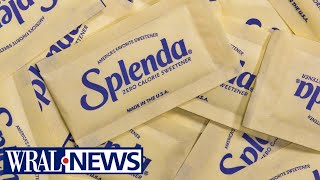 Splenda Damaging DNA NC study discovers chemical in common sweetener damages can cause cancer [upl. by Alaet]