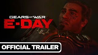 Gears of War EDay Trailer 2024 [upl. by Namra764]