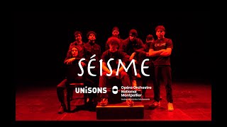 SÉISME Clip Officiel [upl. by Kenison786]