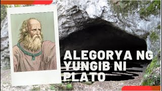 Alegorya ng Yungib ni Plato [upl. by Topliffe]