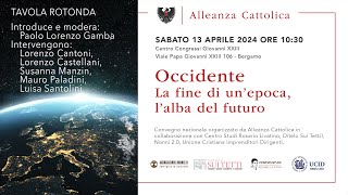 7 Occidente La fine di unepoca lalba del futuro [upl. by Divad213]