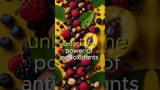 antioxidantrich foods and their benefits facts antioxidants [upl. by Ackler422]