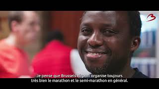 The Brussels Airport Marathon amp Half Marathon Aftermovie [upl. by Orimar]