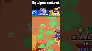 El mejor combo Berry y Angelo en Showdown bs brawlstars viral shorts trending trendingshorts [upl. by Capriola147]