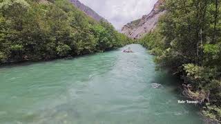 TUNCELİ  DERSİM DOĞASI DOĞAMIZIN GÜZELLİĞİ MUNZUR NEHRİ VE MUNZUR VADİSİ İYİ SEYİRLER [upl. by Htebazileharas153]