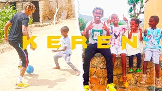 VISITING KEREN FOR THE FIRST TIME ERITREA VLOG 2021 [upl. by Idnerb]