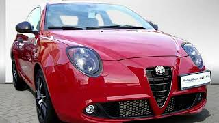 Alfa Romeo MiTo QV Motor Village Berlin jetzt Stell [upl. by Eelytsirk]