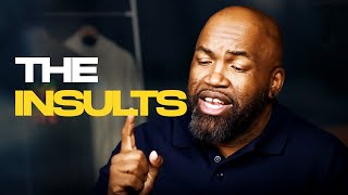 The Insults  Studio 1 x Bishop Cortez Vaughn 16 [upl. by Glory697]