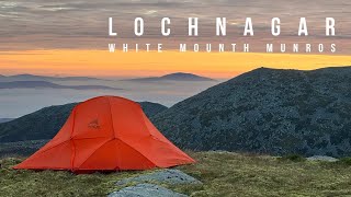 Lochnagar  White Mounth Munros Glen Muick  Scotland [upl. by Saunder801]