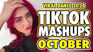 New Tiktok Mashup 2024 Philippines Party Music Viral Dance Trends October 9th [upl. by Deeraf]