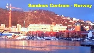 Sandnes Centrum Central Sandnes Norway [upl. by Aniwde]