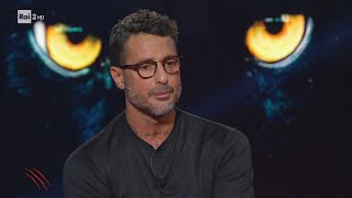 Fabrizio Corona e la popolarità  Belve 26092023 [upl. by Zwart]