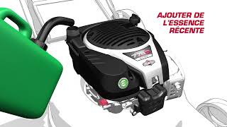 OOGarden  Tondeuse thermique tractée 51cm 161cm³ Briggs amp Stratton [upl. by Allmon423]